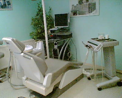 Behandlungszimmer